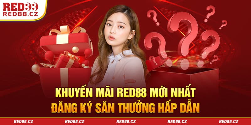 Cách tham gia nhận khuyến mãi Red88 hiệu quả