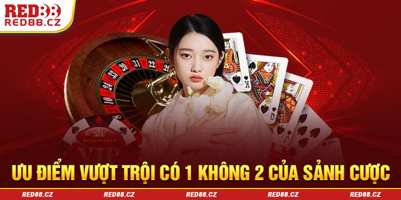 Red88 - địa chỉ cá cược game bài vượt trội