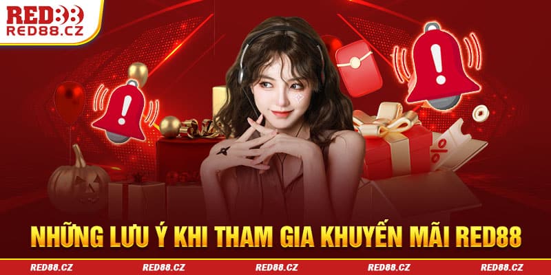 Các hoạt động khuyến mãi hấp dẫn khác từ Red88