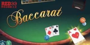 Baccarat Red88 với những tính năng hiện đại