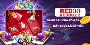 Bầu cua tôm cá Red88