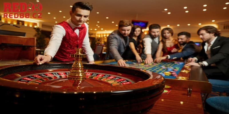 Cược theo đường chéo tăng cơ hội thắng Roulette