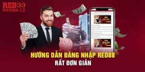 đăng nhập Red88