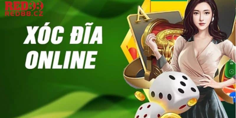 Game xóc đĩa Red88 hoàn toàn hợp pháp