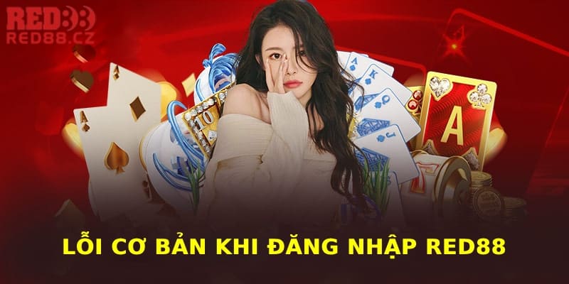 Lỗi cơ bản khiến người chơi đăng nhập thất bại