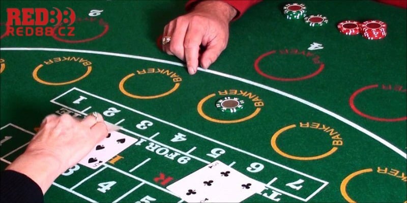 Mẹo chơi Baccarat tăng tỷ suất chiến thắng