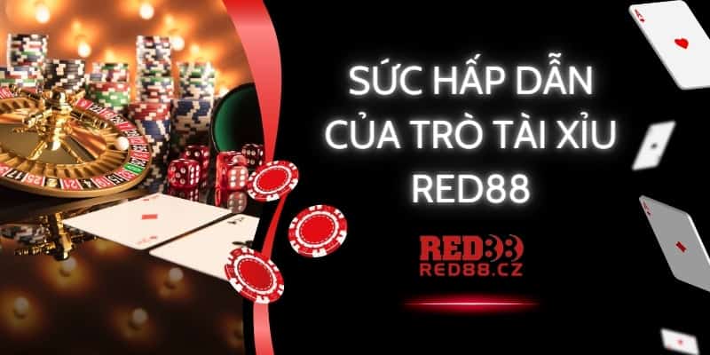 Nhiều anh em đam mê môn tài xỉu Red88