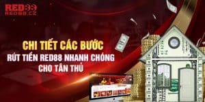 rút tiền Red88