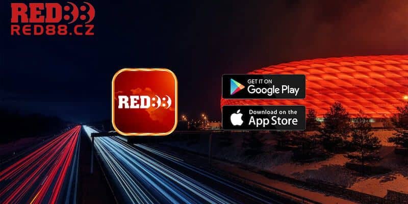 Tải app Red88 chính thống dễ như ăn kẹo cho IOS/Android