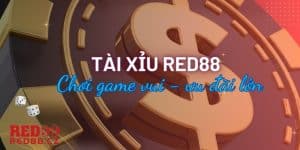 trả thưởng tài xỉu Red88 cực cao