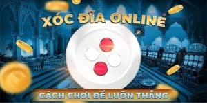 Đánh xóc đĩa online theo công thức 1-1-1-1