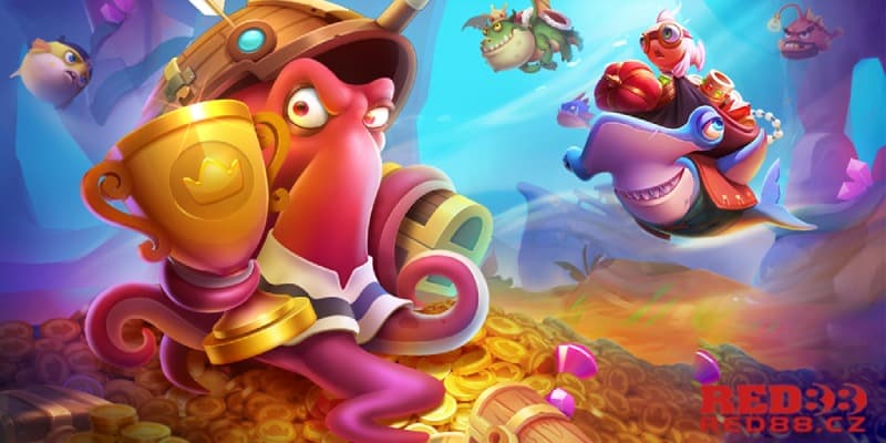 Khái quát điểm nổi bật của game fishing casino