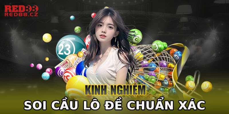 Mẹo soi cầu dự đoán số lô đề chuẩn xác