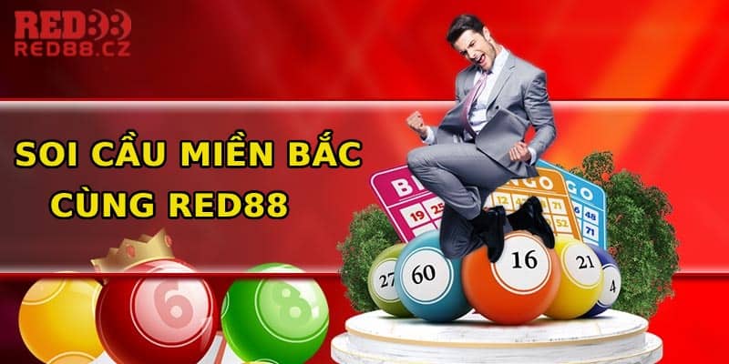 Soi cầu dự đoán miền Bắc cực chuẩn cùng forum Red88