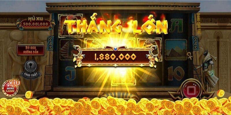 Bí quyết để thắng khi chơi game nổ hũ uy tín tại Red88