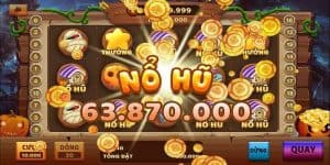 Game nổ hũ siêu uy tín