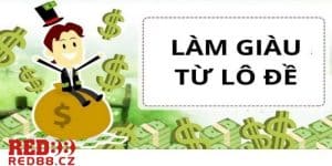 Làm giàu nhờ đánh đề?