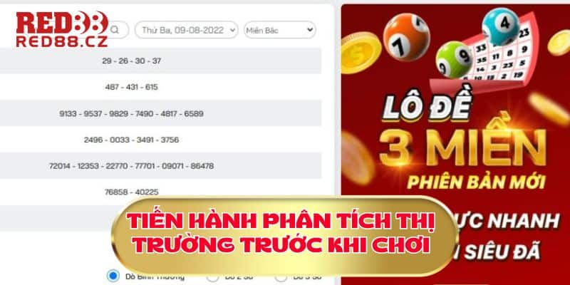 Tiến hành phân tích các nhà cái uy tín trước khi chơi 